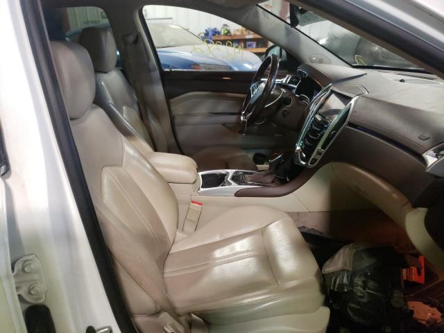 Photo 4 VIN: 3GYFNJE30DS638357 - CADILLAC SRX PREMIU 