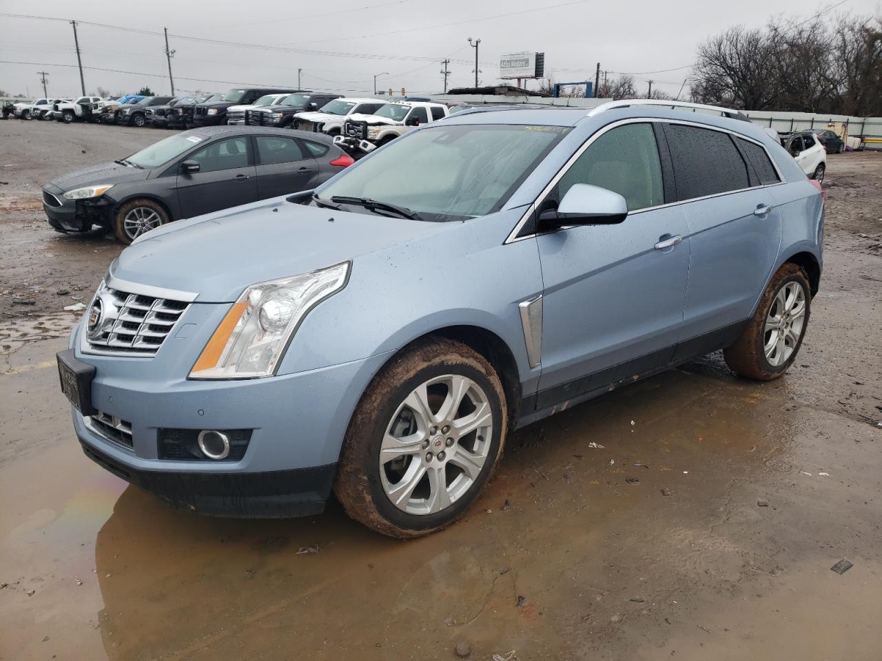 Photo 0 VIN: 3GYFNJE32DS526630 - CADILLAC SRX 