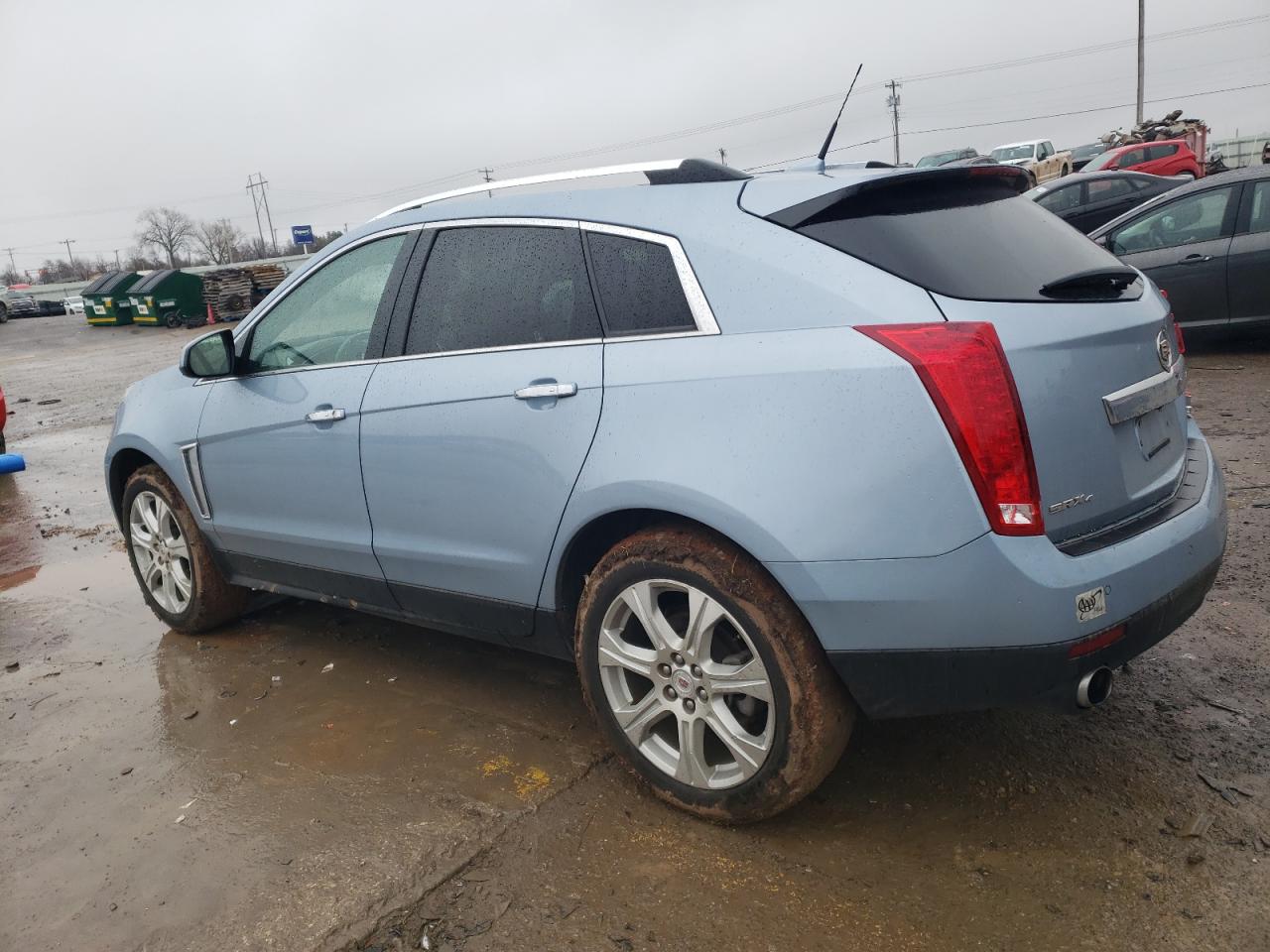 Photo 1 VIN: 3GYFNJE32DS526630 - CADILLAC SRX 