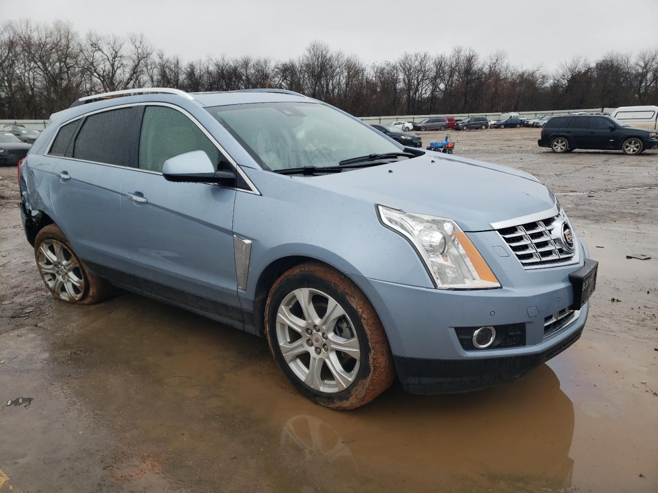 Photo 3 VIN: 3GYFNJE32DS526630 - CADILLAC SRX 