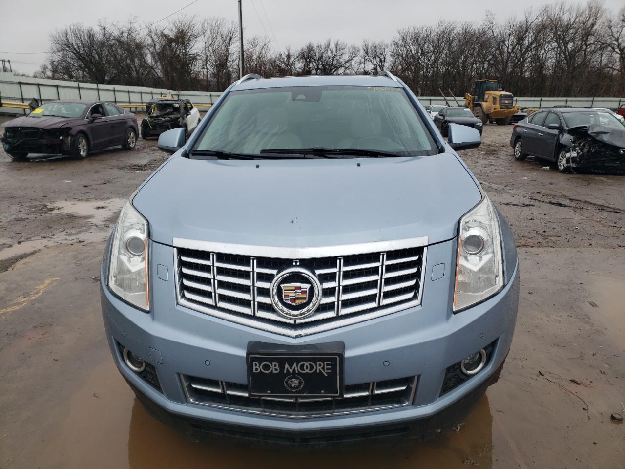 Photo 4 VIN: 3GYFNJE32DS526630 - CADILLAC SRX 