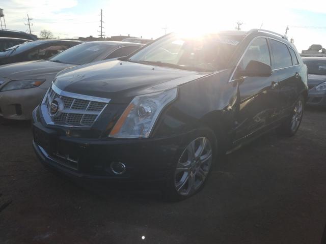 Photo 1 VIN: 3GYFNJE32DS528233 - CADILLAC SRX PREMIU 