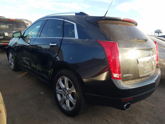 Photo 2 VIN: 3GYFNJE32DS528233 - CADILLAC SRX PREMIU 