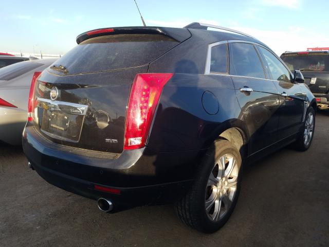 Photo 3 VIN: 3GYFNJE32DS528233 - CADILLAC SRX PREMIU 