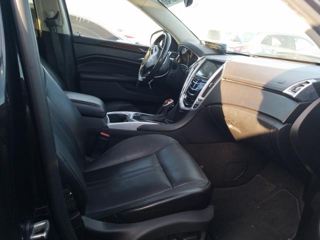 Photo 4 VIN: 3GYFNJE32DS528233 - CADILLAC SRX PREMIU 