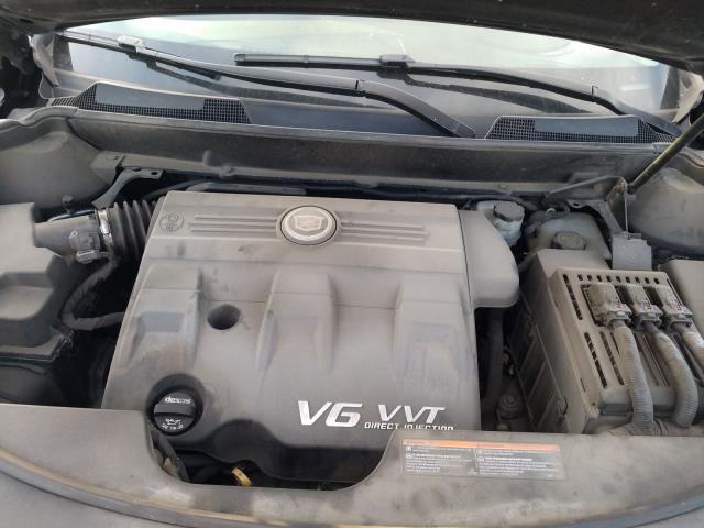 Photo 6 VIN: 3GYFNJE32DS528233 - CADILLAC SRX PREMIU 