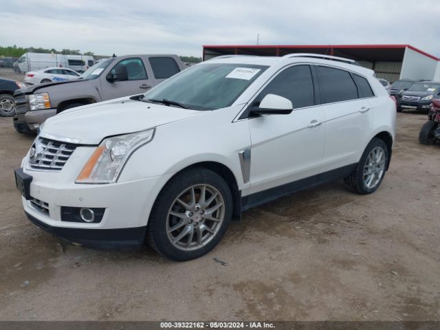 Photo 1 VIN: 3GYFNJE32DS615792 - CADILLAC SRX 