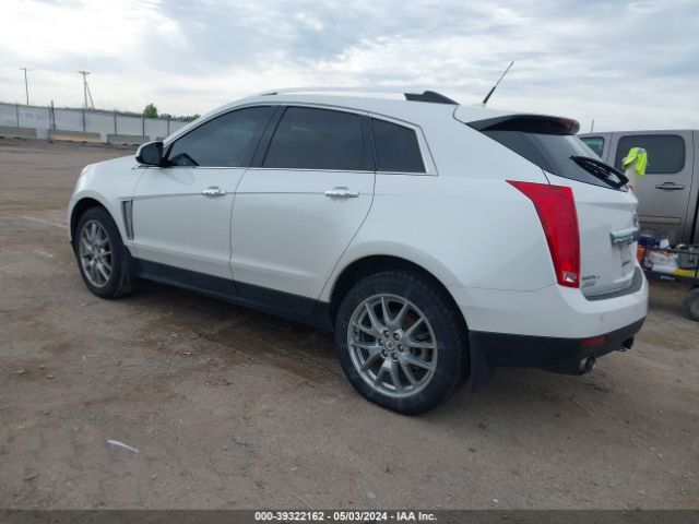 Photo 2 VIN: 3GYFNJE32DS615792 - CADILLAC SRX 