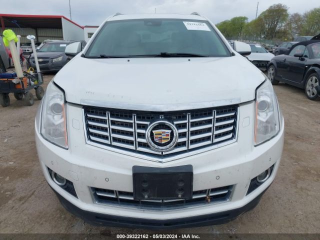 Photo 5 VIN: 3GYFNJE32DS615792 - CADILLAC SRX 