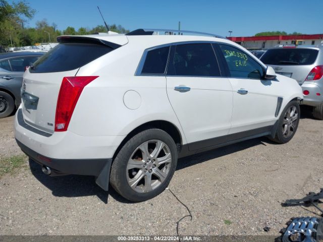 Photo 3 VIN: 3GYFNJE32DS650543 - CADILLAC SRX 