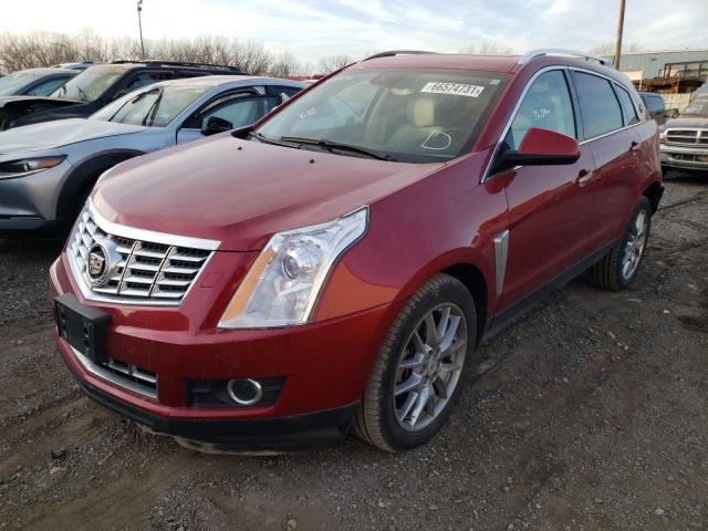 Photo 1 VIN: 3GYFNJE33DS606423 - CADILLAC SRX PREMIU 