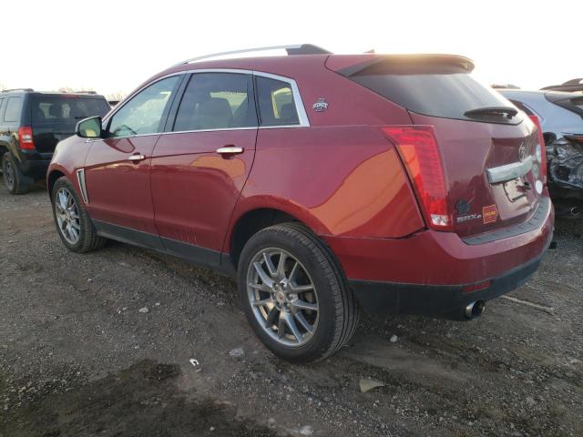 Photo 2 VIN: 3GYFNJE33DS606423 - CADILLAC SRX PREMIU 