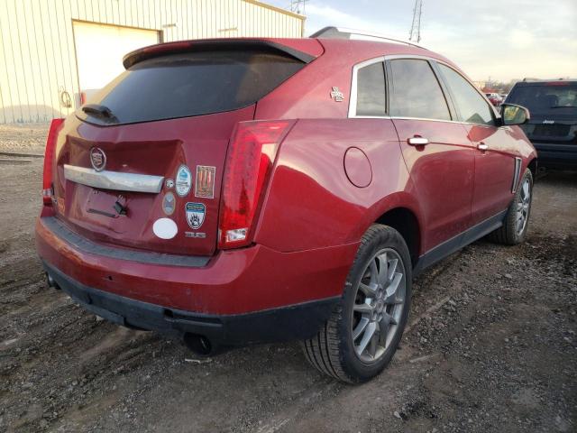 Photo 3 VIN: 3GYFNJE33DS606423 - CADILLAC SRX PREMIU 