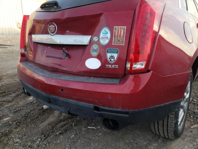 Photo 8 VIN: 3GYFNJE33DS606423 - CADILLAC SRX PREMIU 