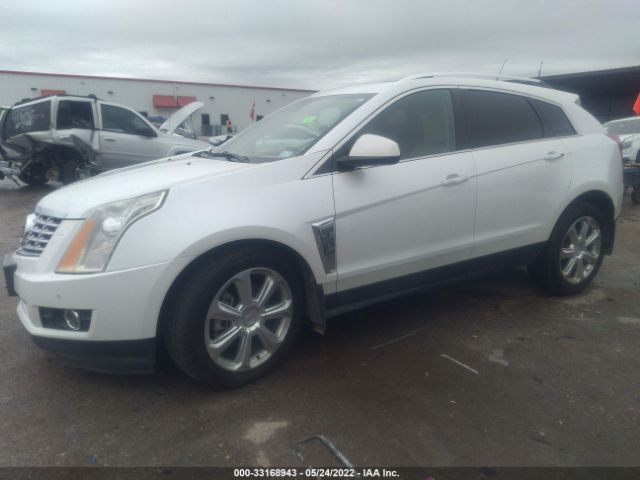 Photo 1 VIN: 3GYFNJE33DS628809 - CADILLAC SRX 