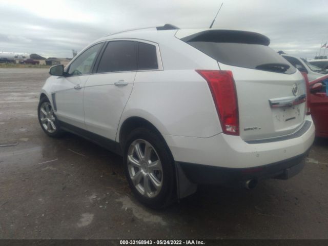 Photo 2 VIN: 3GYFNJE33DS628809 - CADILLAC SRX 