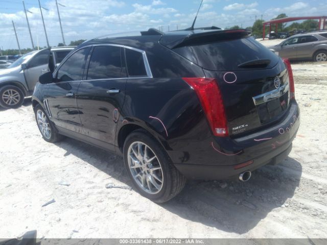 Photo 2 VIN: 3GYFNJE33DS649319 - CADILLAC SRX 