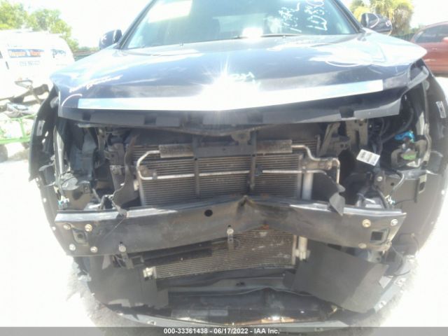 Photo 5 VIN: 3GYFNJE33DS649319 - CADILLAC SRX 