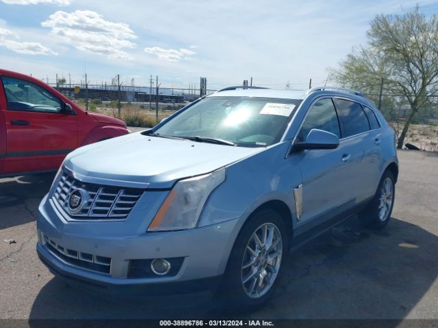 Photo 1 VIN: 3GYFNJE33DS651068 - CADILLAC SRX 