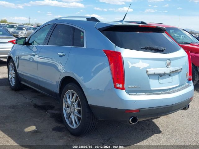 Photo 2 VIN: 3GYFNJE33DS651068 - CADILLAC SRX 