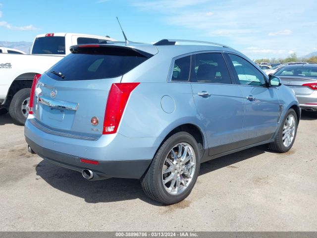 Photo 3 VIN: 3GYFNJE33DS651068 - CADILLAC SRX 