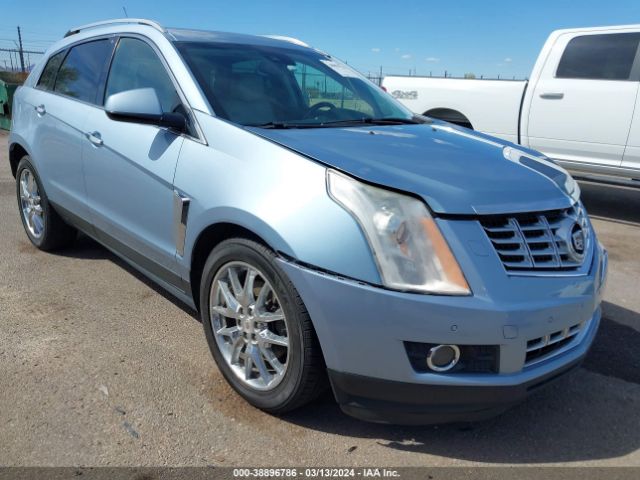 Photo 5 VIN: 3GYFNJE33DS651068 - CADILLAC SRX 