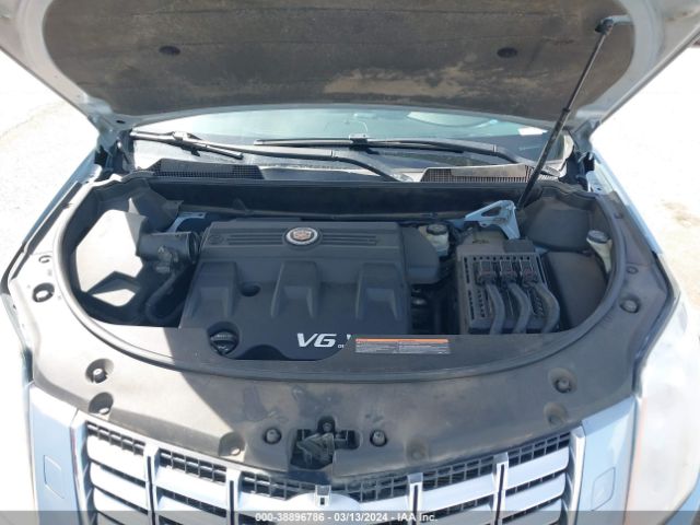 Photo 9 VIN: 3GYFNJE33DS651068 - CADILLAC SRX 