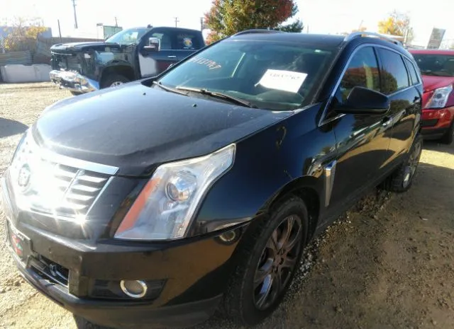 Photo 1 VIN: 3GYFNJE33DS654679 - CADILLAC SRX 