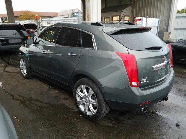 Photo 2 VIN: 3GYFNJE34DS500367 - CADILLAC SRX PREMIU 