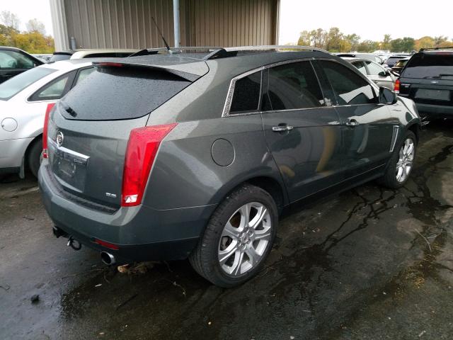 Photo 3 VIN: 3GYFNJE34DS500367 - CADILLAC SRX PREMIU 