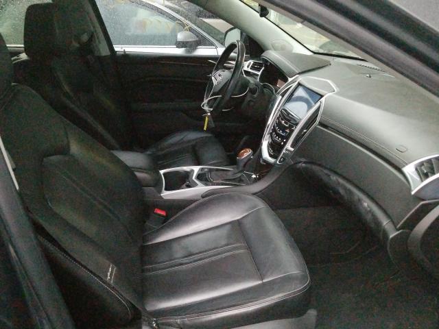 Photo 4 VIN: 3GYFNJE34DS500367 - CADILLAC SRX PREMIU 