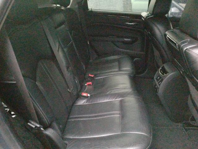 Photo 5 VIN: 3GYFNJE34DS500367 - CADILLAC SRX PREMIU 