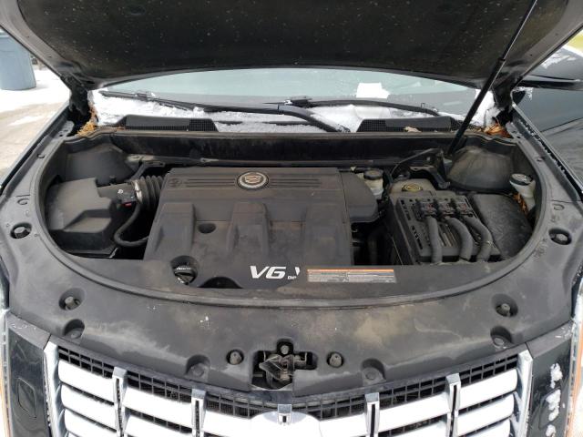 Photo 10 VIN: 3GYFNJE34DS517637 - CADILLAC SRX PREMIU 