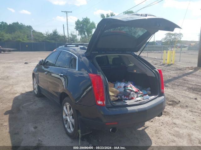 Photo 2 VIN: 3GYFNJE34DS556583 - CADILLAC SRX 