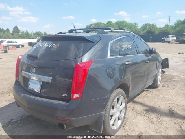 Photo 3 VIN: 3GYFNJE34DS556583 - CADILLAC SRX 