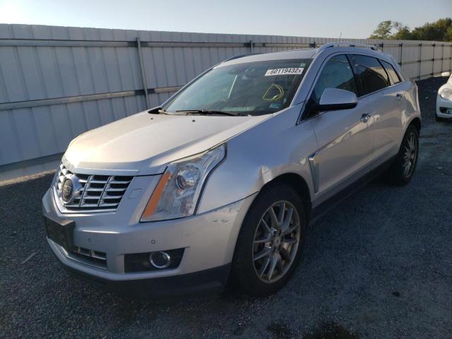 Photo 1 VIN: 3GYFNJE34DS592807 - CADILLAC SRX PREMIU 