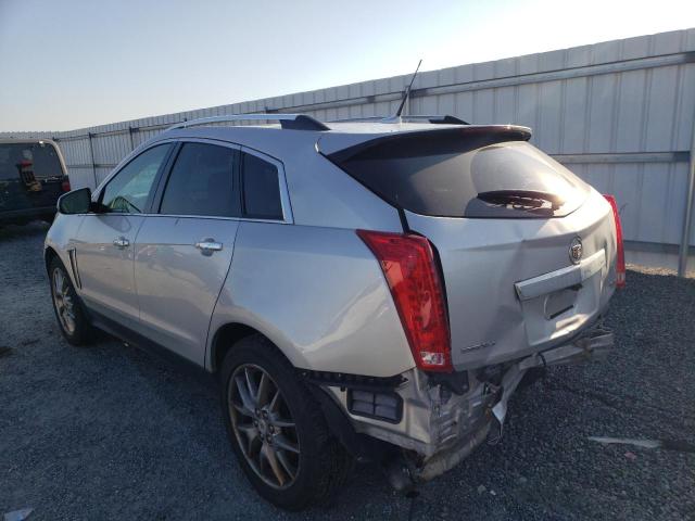 Photo 2 VIN: 3GYFNJE34DS592807 - CADILLAC SRX PREMIU 