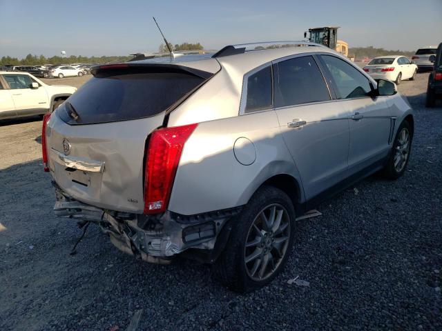 Photo 3 VIN: 3GYFNJE34DS592807 - CADILLAC SRX PREMIU 