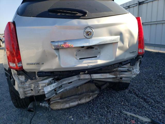 Photo 8 VIN: 3GYFNJE34DS592807 - CADILLAC SRX PREMIU 