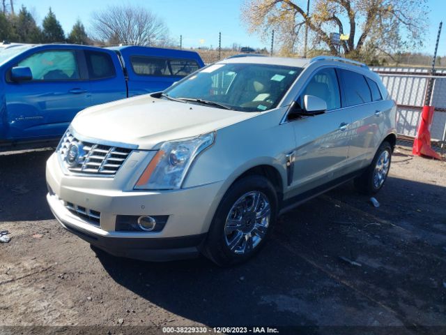 Photo 1 VIN: 3GYFNJE34DS603014 - CADILLAC SRX 