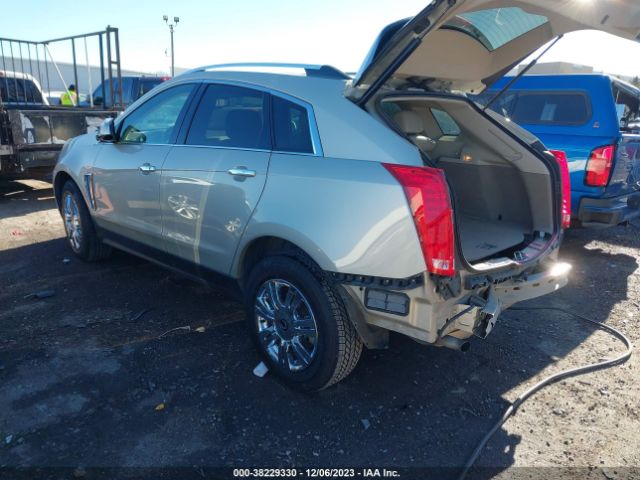 Photo 2 VIN: 3GYFNJE34DS603014 - CADILLAC SRX 