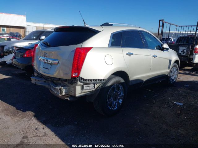 Photo 3 VIN: 3GYFNJE34DS603014 - CADILLAC SRX 