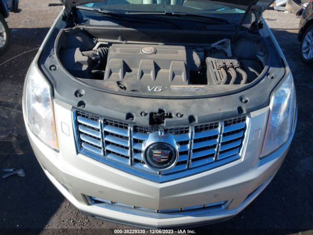 Photo 9 VIN: 3GYFNJE34DS603014 - CADILLAC SRX 