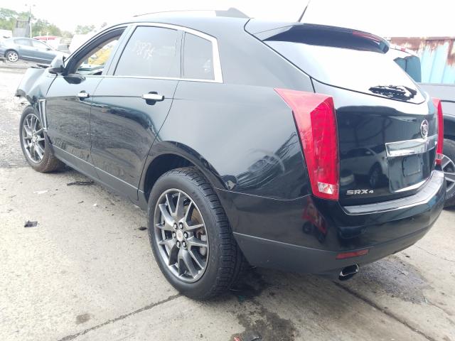 Photo 2 VIN: 3GYFNJE34DS624087 - CADILLAC SRX PREMIU 