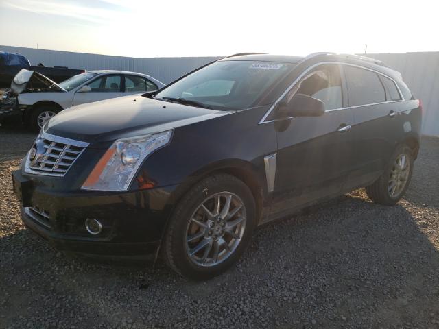 Photo 1 VIN: 3GYFNJE34DS652410 - CADILLAC SRX PREMIU 