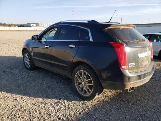 Photo 2 VIN: 3GYFNJE34DS652410 - CADILLAC SRX PREMIU 