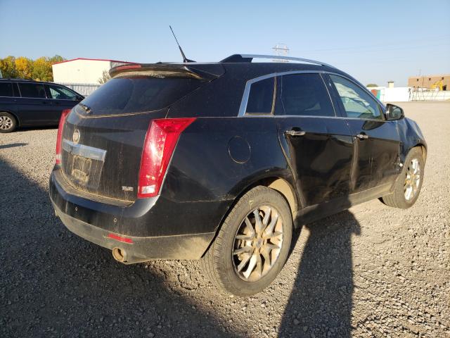 Photo 3 VIN: 3GYFNJE34DS652410 - CADILLAC SRX PREMIU 