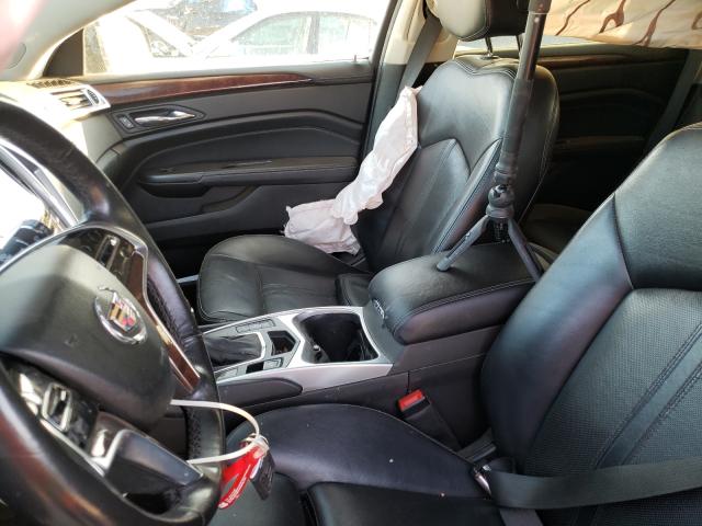 Photo 4 VIN: 3GYFNJE34DS652410 - CADILLAC SRX PREMIU 