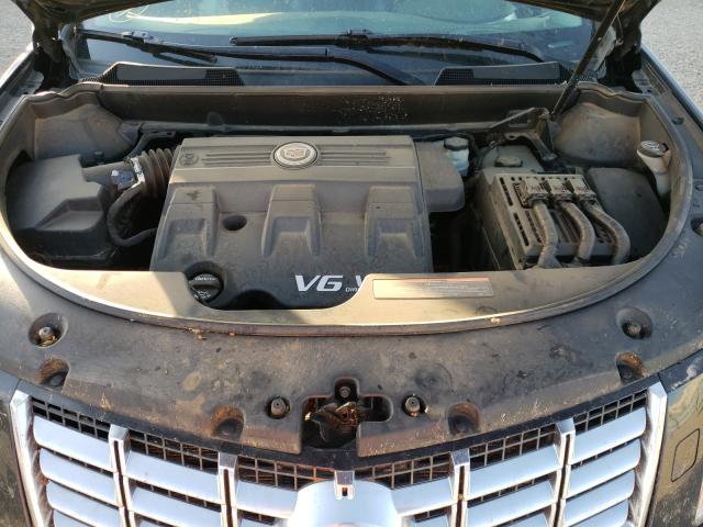 Photo 6 VIN: 3GYFNJE34DS652410 - CADILLAC SRX PREMIU 