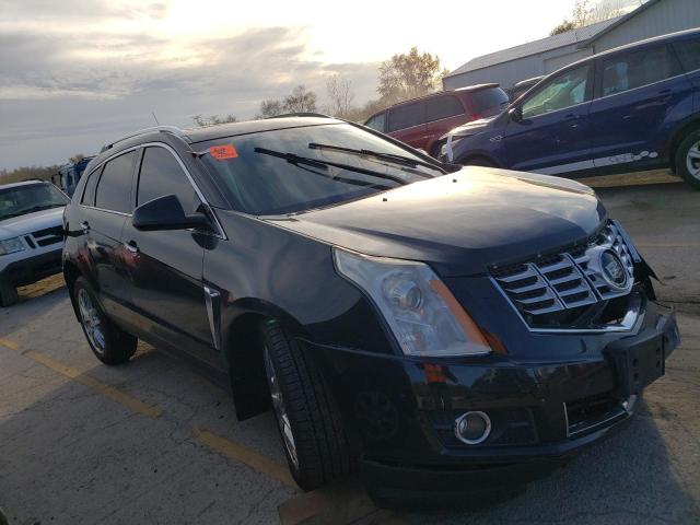 Photo 3 VIN: 3GYFNJE34DS655307 - CADILLAC SRX 